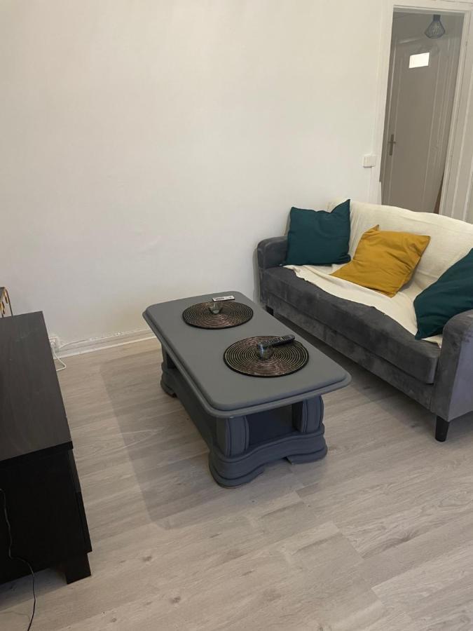 Location Appartement Proche Paris 圣吉欧梅斯 外观 照片