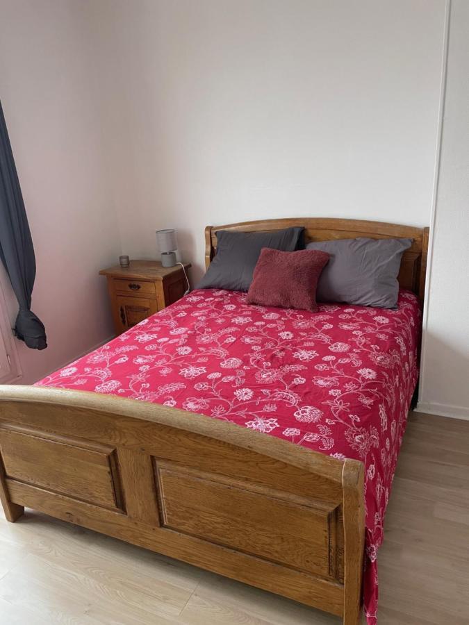 Location Appartement Proche Paris 圣吉欧梅斯 外观 照片