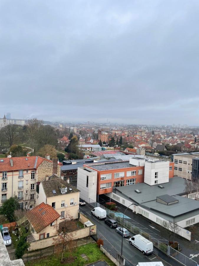Location Appartement Proche Paris 圣吉欧梅斯 外观 照片